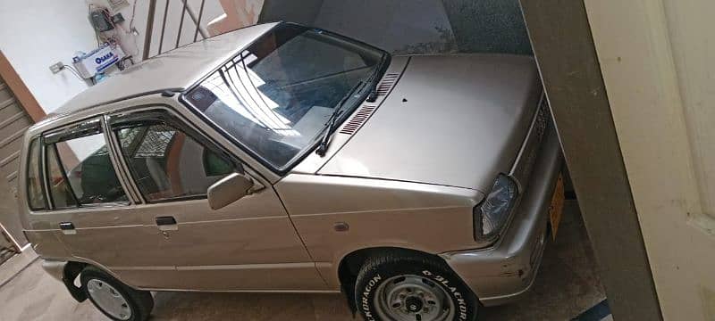 Suzuki Mehran VXR 2018- 03166914491 4