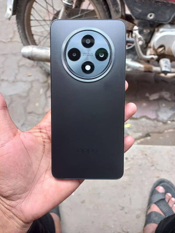 oppo reno 12f one munth use hai 0