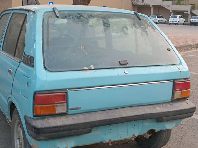 Suzuki FX 1983 1