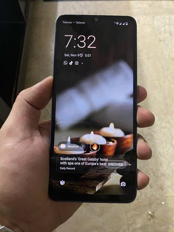 Mi Redmi A3 2024 OFFICIAL PTA APPROVED 3