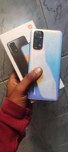 Redmi note 11 All ok real add