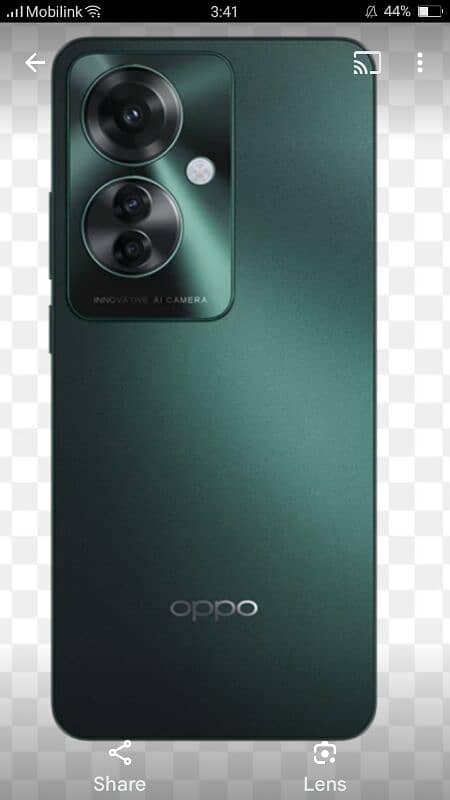 oppo reno 11f 5G in Warranty like new 3