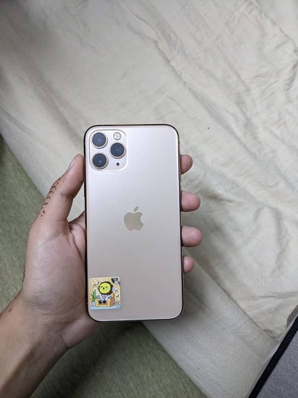 iPhone 11 Pro non pta 0