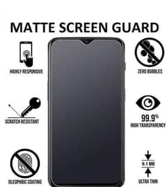 Mobile Screen Protector (mate)