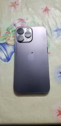 Iphone 14 Pro Max Purple PTA approved