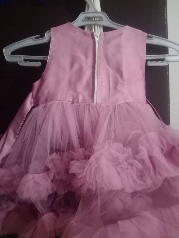 Beautiful baby frock 7