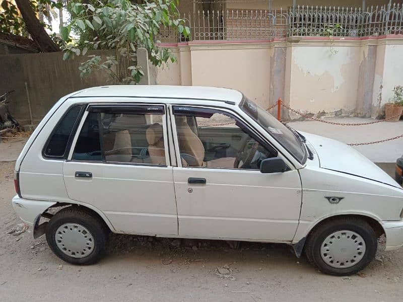 Suzuki Mehran VXR 2011 0