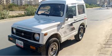 Suzuki Potohar 1992 Sj-410 (Un-Registered)