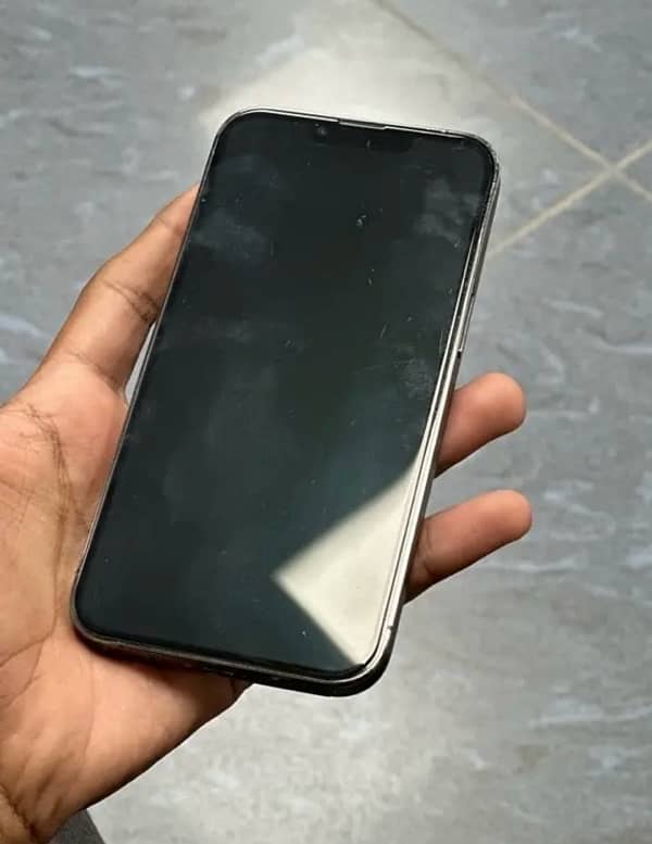 iphone 13 pro non pta fu 2