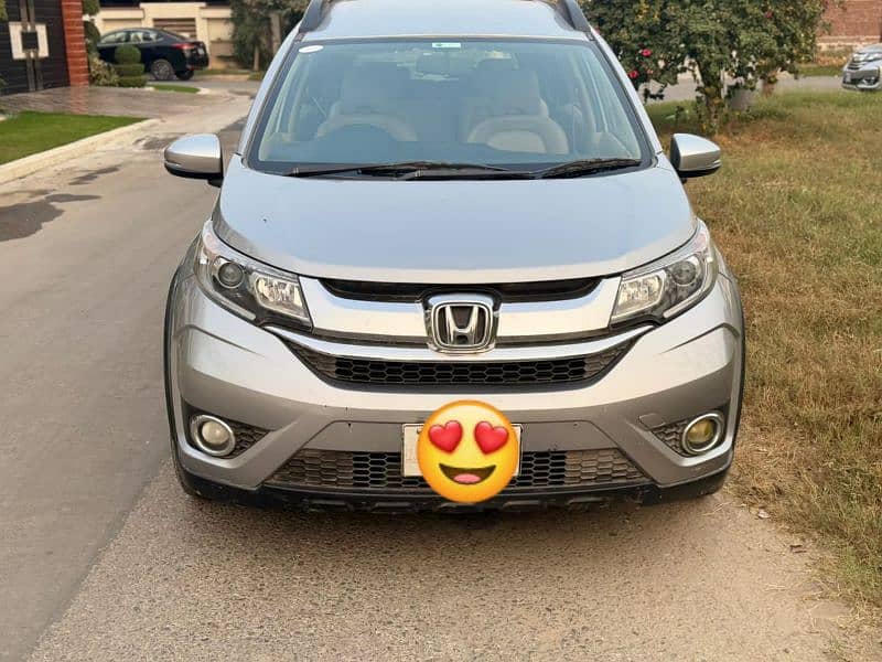 Honda BR-V 2018 8