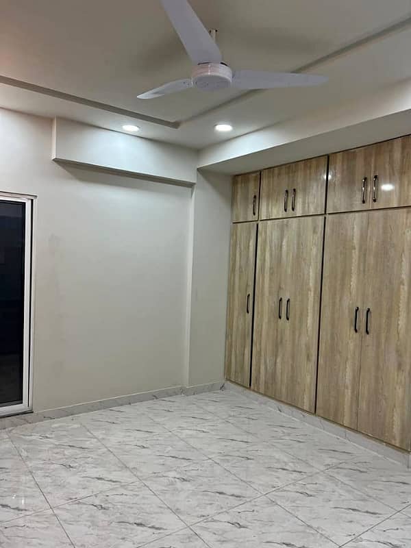 01 Bed Luxury Apartment Available For Rent In Gulberg Greens Islamabad 2