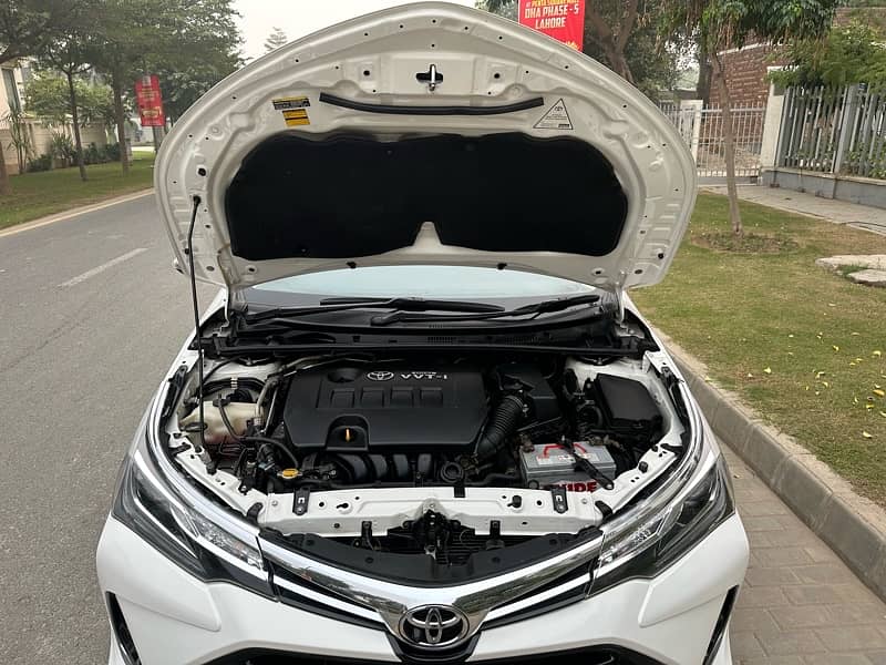 Toyota Altis Grande 2022 16