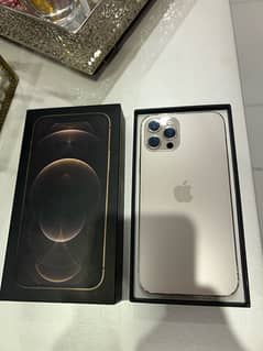 iPhone 12 pro pta approved 128 gb