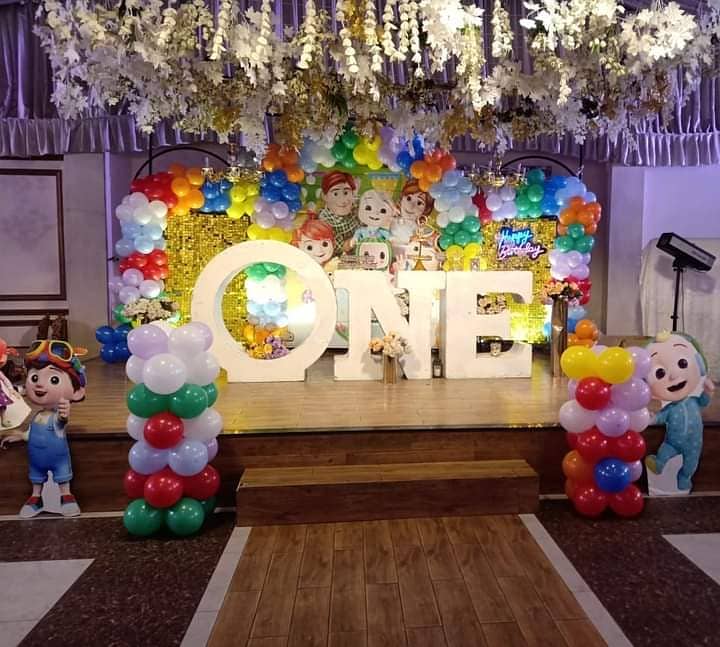 Baloon Decoration/Masehri/Catering /Dj sound services/Light Decor 16