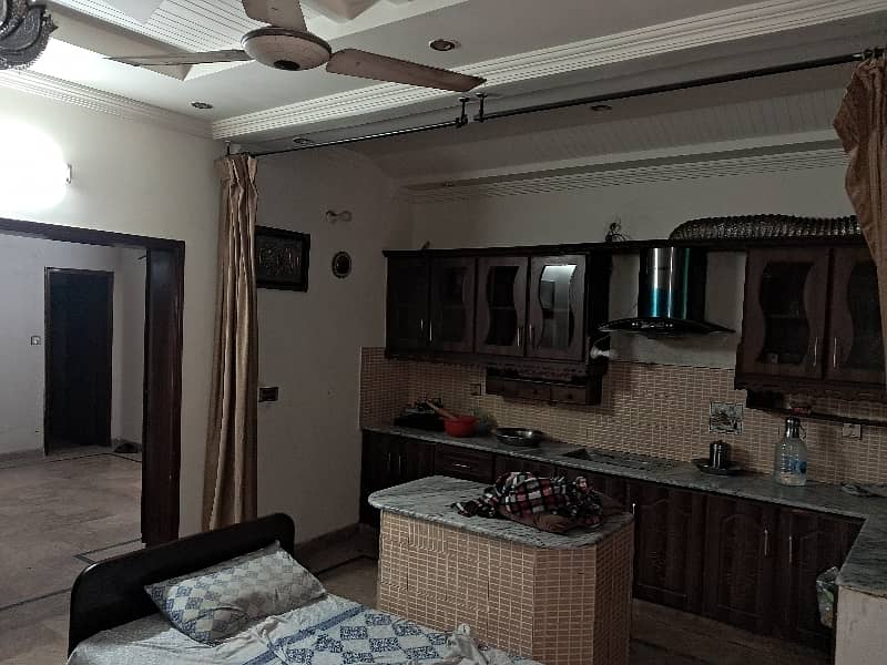 5 Marla Upper Portion With 3 Bed Room VIP Best For Bachelor's 4