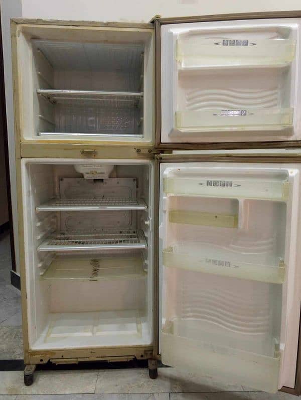 Dowlance refrigerator working conditions 0