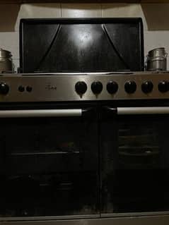 cooking range