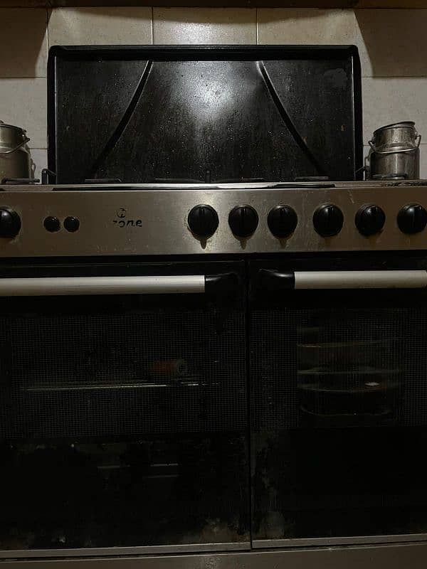 cooking range 4