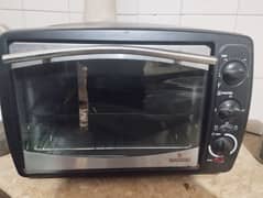 Microwave oven