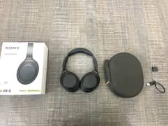 Sony WH1000XM4 Wireless - Premium Noise Cancelling Headphones