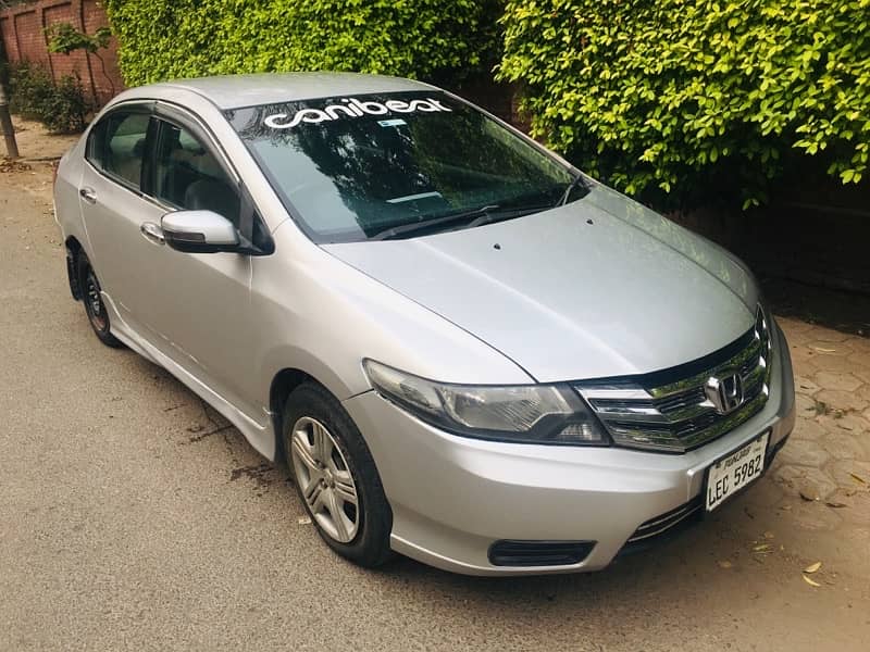 Honda City IDSI 2016 1