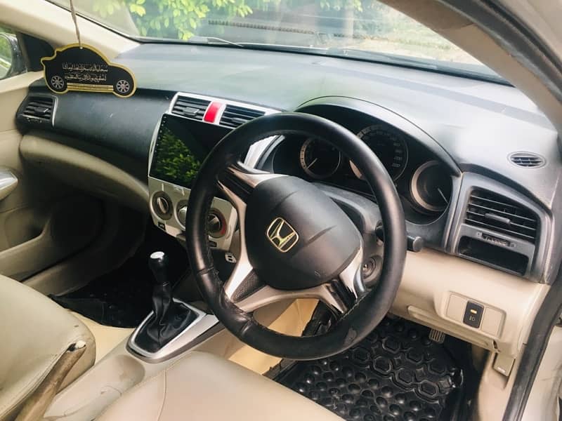 Honda City IDSI 2016 4