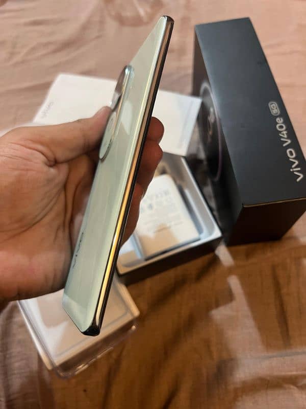 vivo v40e 5g just box open 16gb 256gb 1