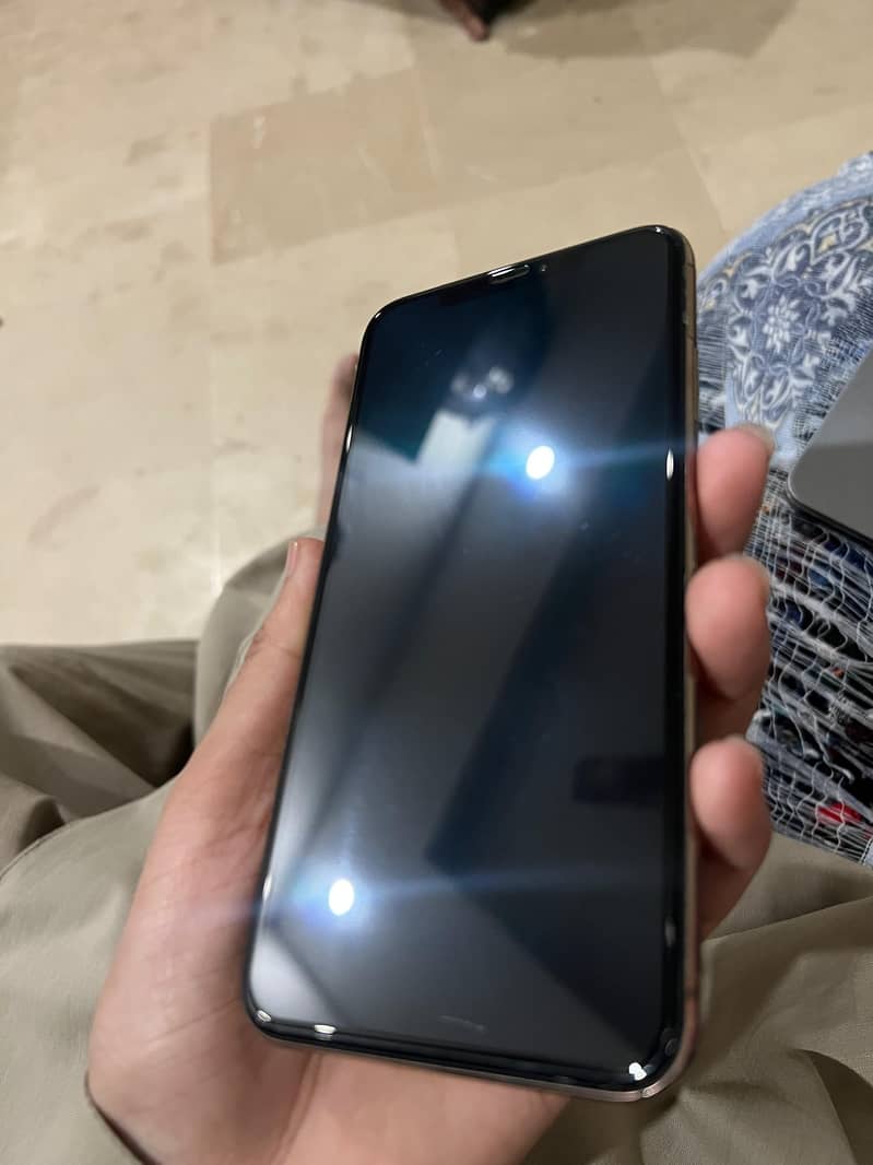 Iphone Xs max 0