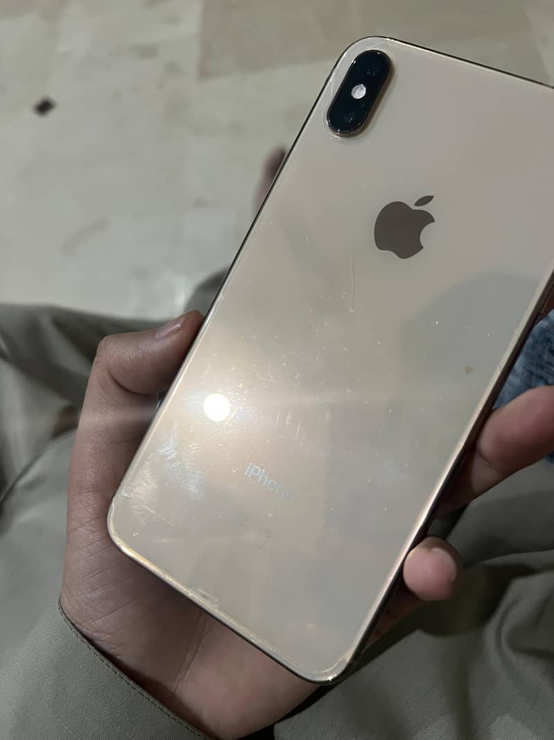 Iphone Xs max 1