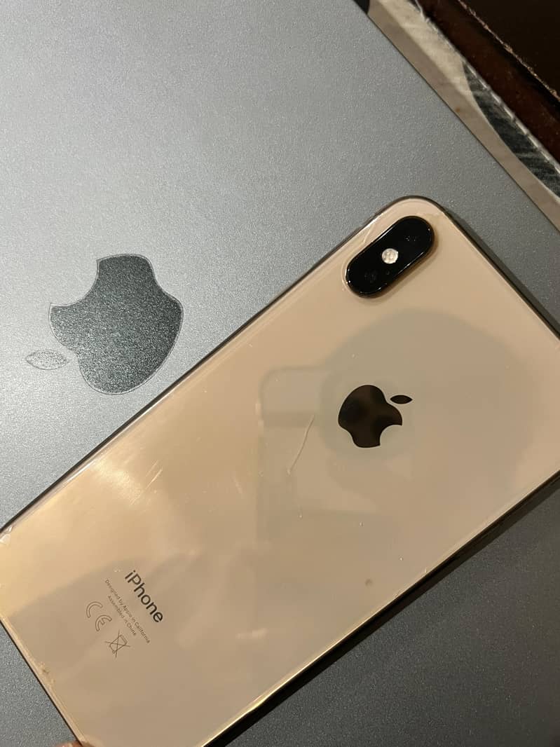 Iphone Xs max 2