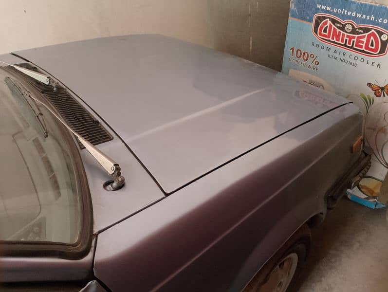 Nissan sunny exchange with mehran and carry bolan 11