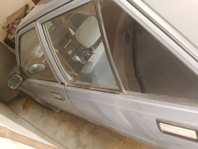 Nissan sunny exchange with mehran and carry bolan 14