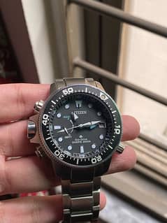 Citizen Promaster BN2031-85E -200m (Power Reserve: 330 days)