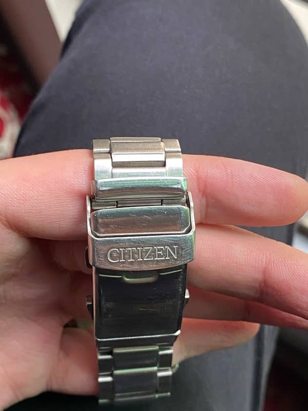 Citizen Promaster BN2031-85E -200m (Power Reserve: 330 days) 8