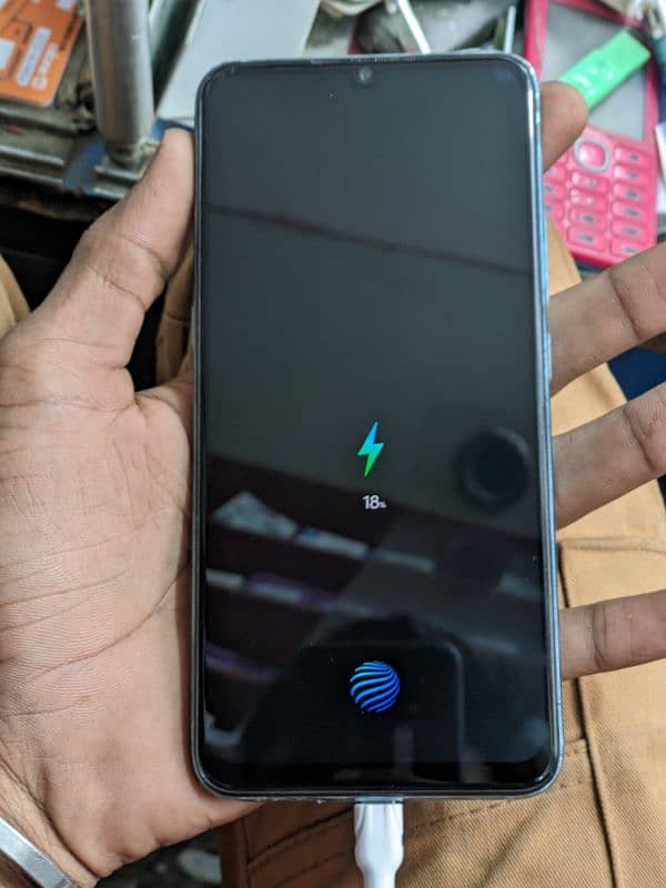 Vivo S1 original sale and exchange 4