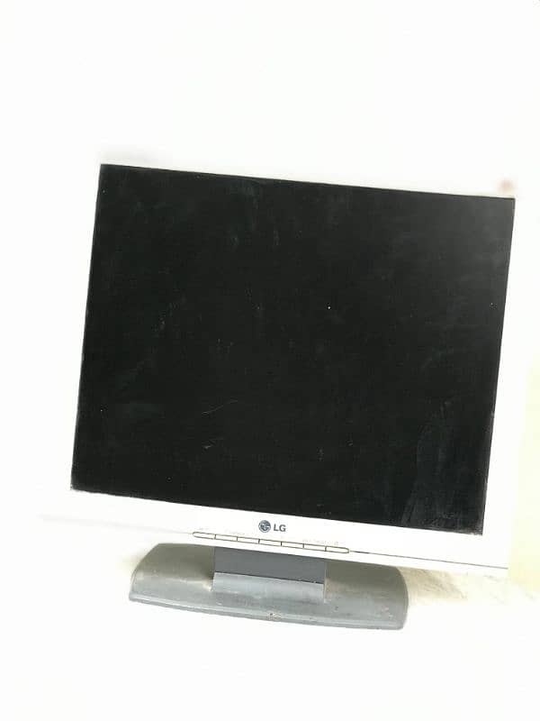 LG TV Monitor 2