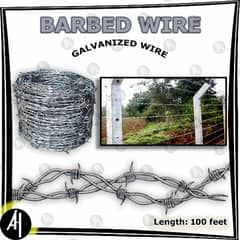 Home security wire | Fence installation in Pakistan