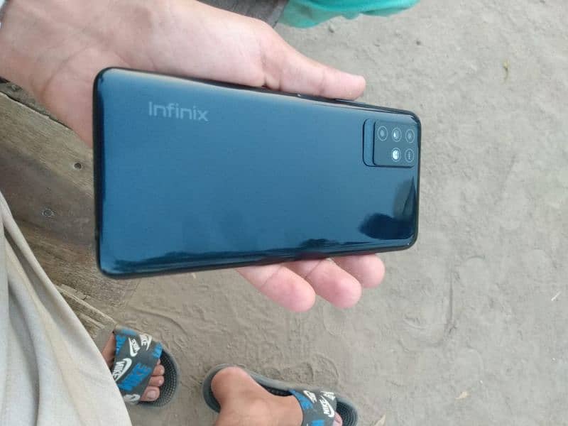 Infinix Note 10 2