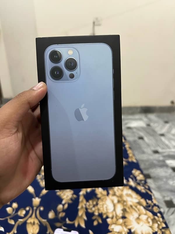 iphone 13 pro max pta approved 2