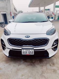 KIA Sportage 2020