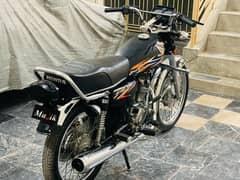 Honda 125 For sale 2018 model