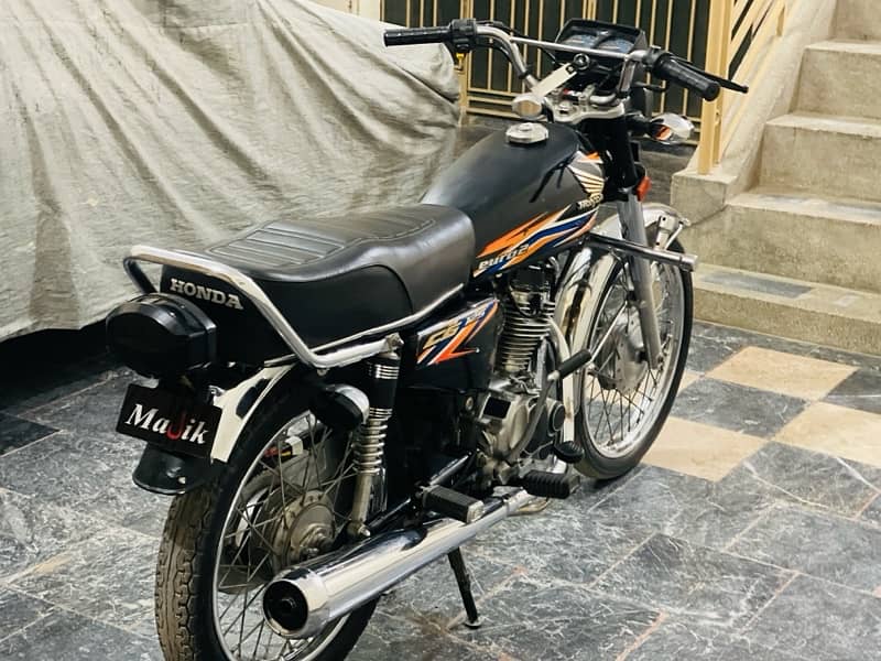 Honda 125 For sale 2018 model 0