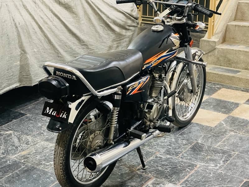 Honda 125 For sale 2018 model 1