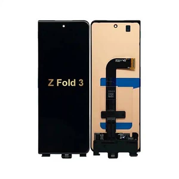 Samsung z fold 3 panel original 0