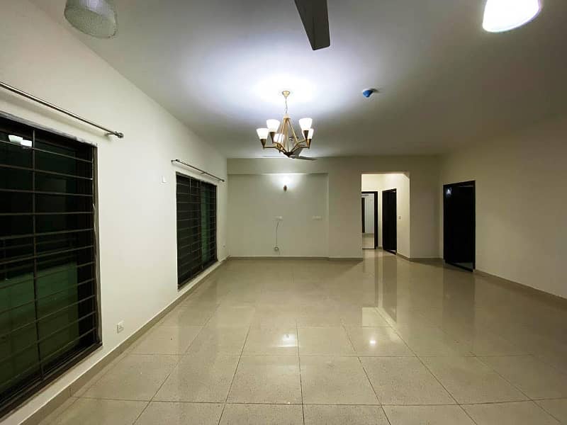 Exclusive Offer: 2nd Floor New Design Apartment For Sale - Prime Location In Askari 10 Sector - F 7