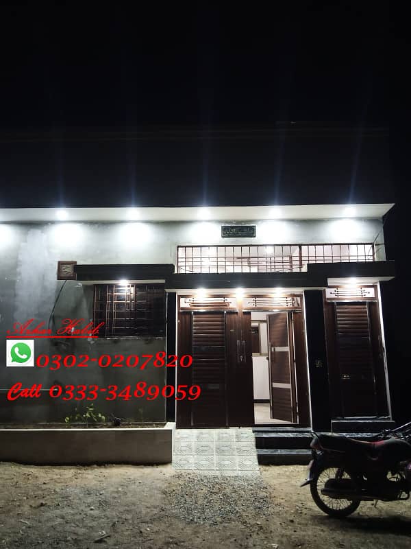 80 yard west OpenFurnished Villa for Sale, North Town Residency One 0