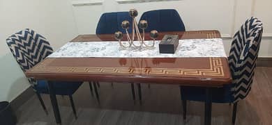 6 seater dining table for sale