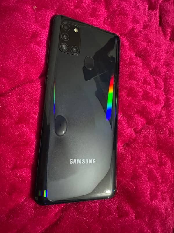 Samsung A21s 4gb 64gb dual PTA Approved With box read full add 2