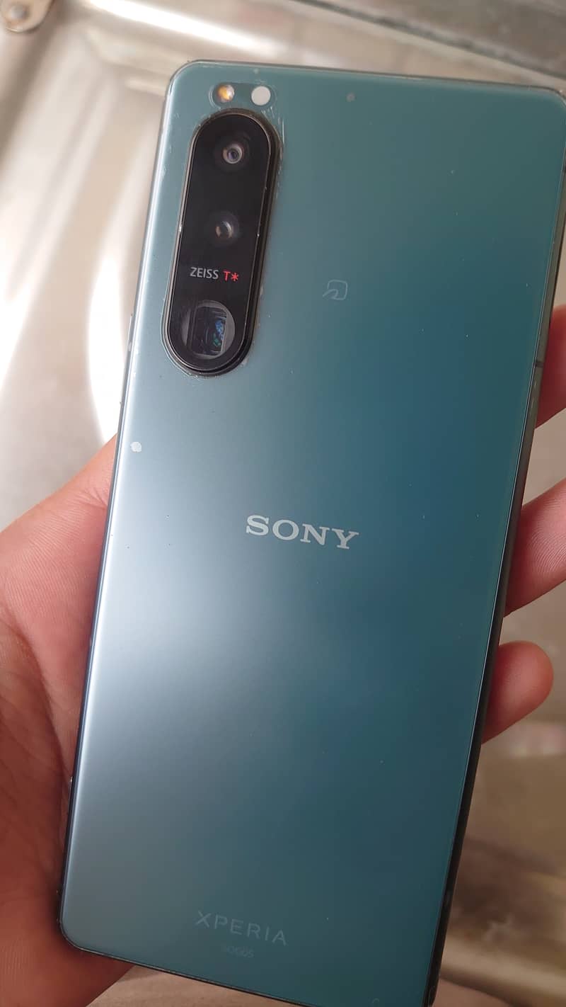 Sony Xperia 5 Mark 3 5