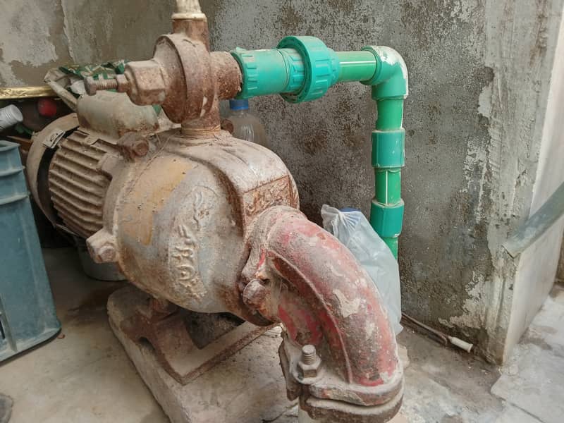 water pump 4